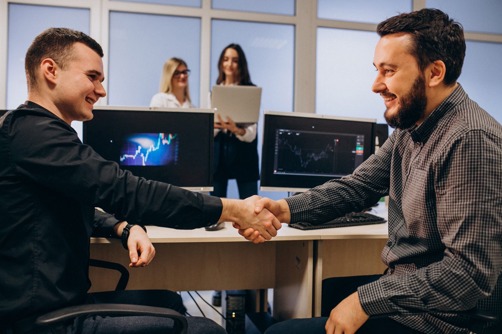 partner channel agency services for tech companies in Dubai